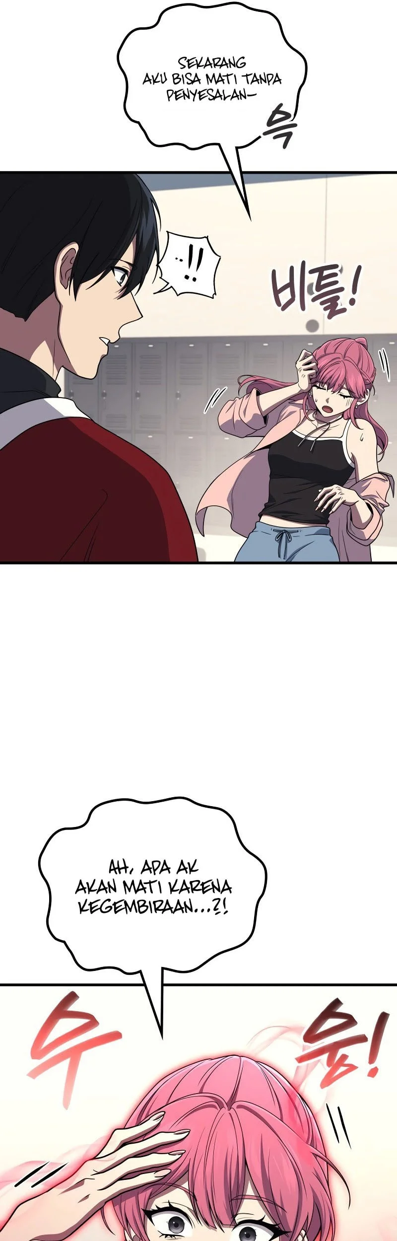 Martial God Regressed to Level 2 Chapter 102 Gambar 41