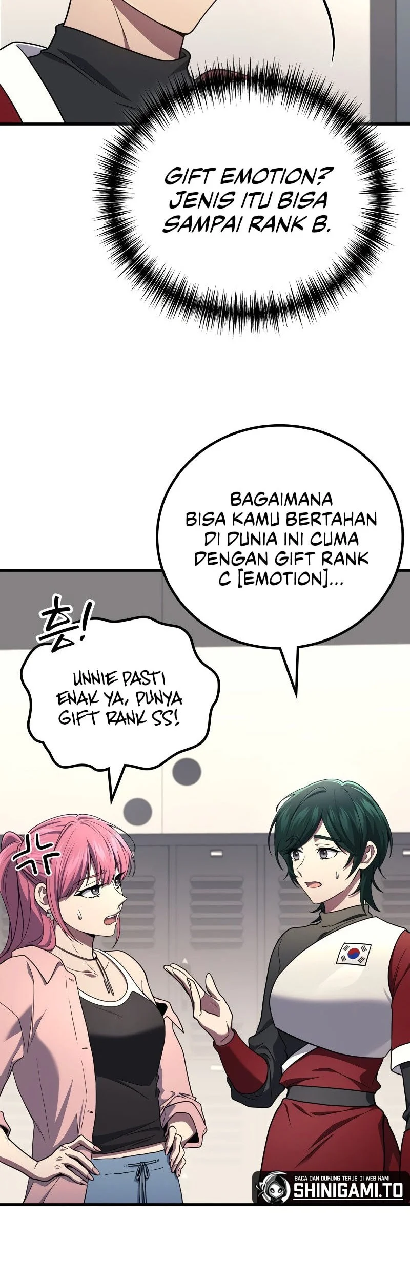 Martial God Regressed to Level 2 Chapter 102 Gambar 48