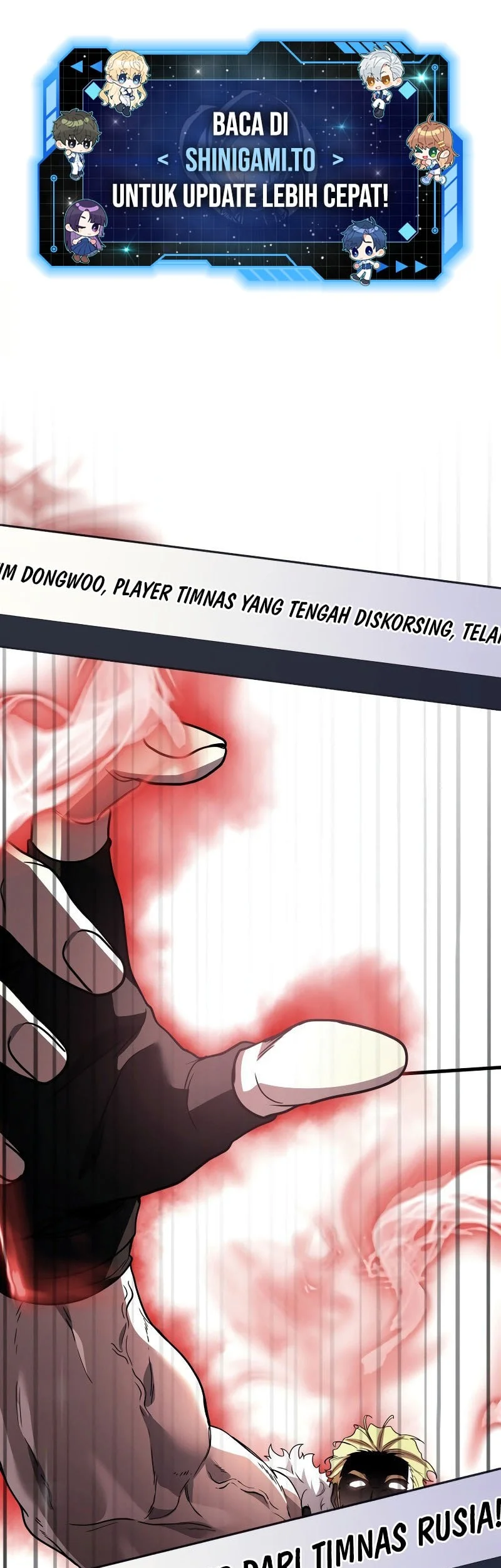 Manhwa Martial God Regressed to Level 2 Chapter 102 gambar nomor 2