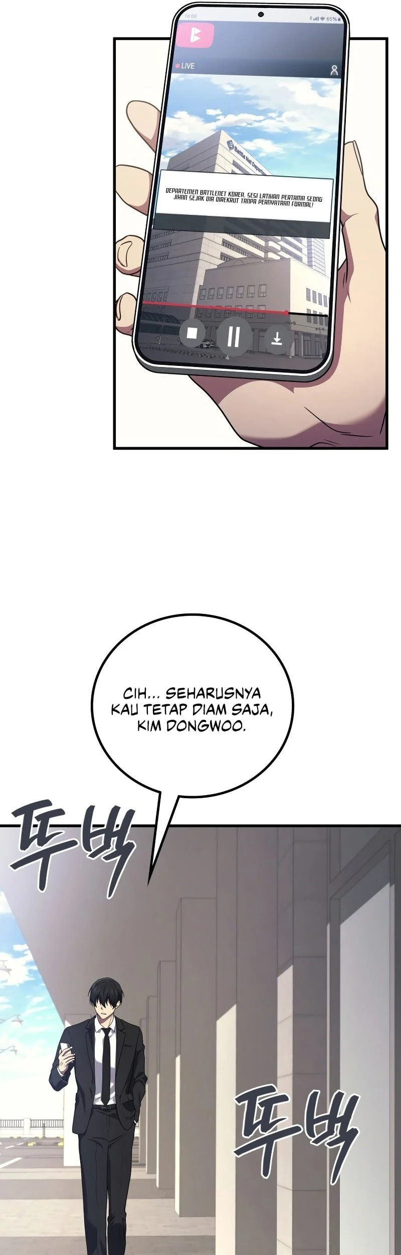 Martial God Regressed to Level 2 Chapter 102 Gambar 6