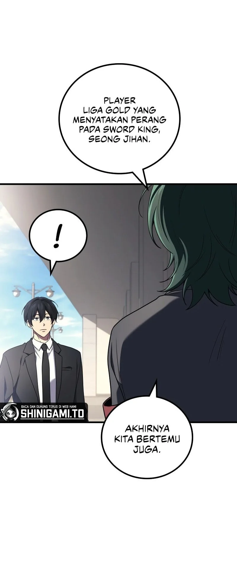 Martial God Regressed to Level 2 Chapter 102 Gambar 9