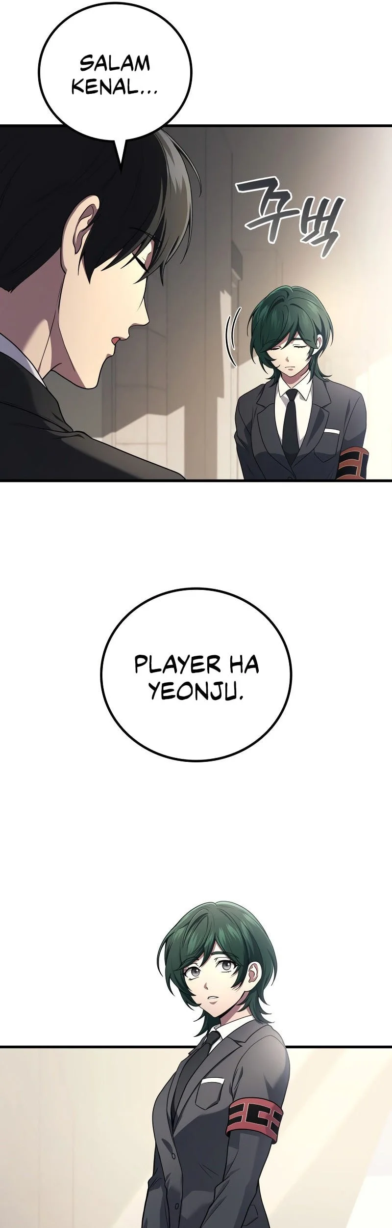 Martial God Regressed to Level 2 Chapter 102 Gambar 10