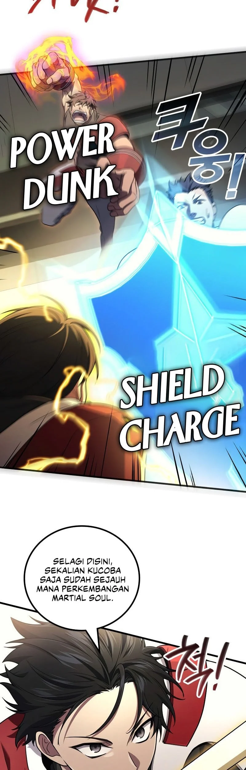 Martial God Regressed to Level 2 Chapter 102 Gambar 19