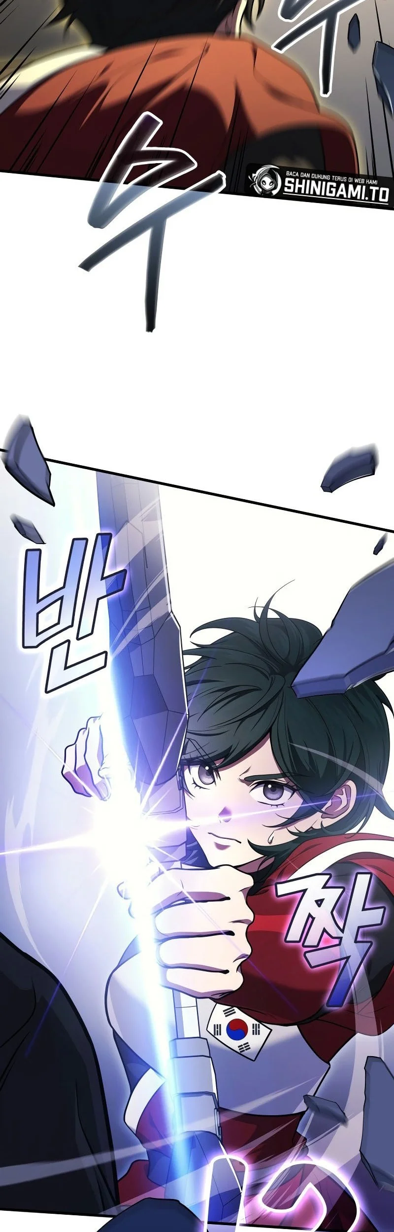 Martial God Regressed to Level 2 Chapter 102 Gambar 23