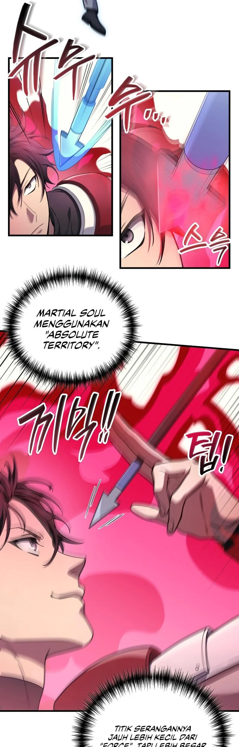 Martial God Regressed to Level 2 Chapter 102 Gambar 26