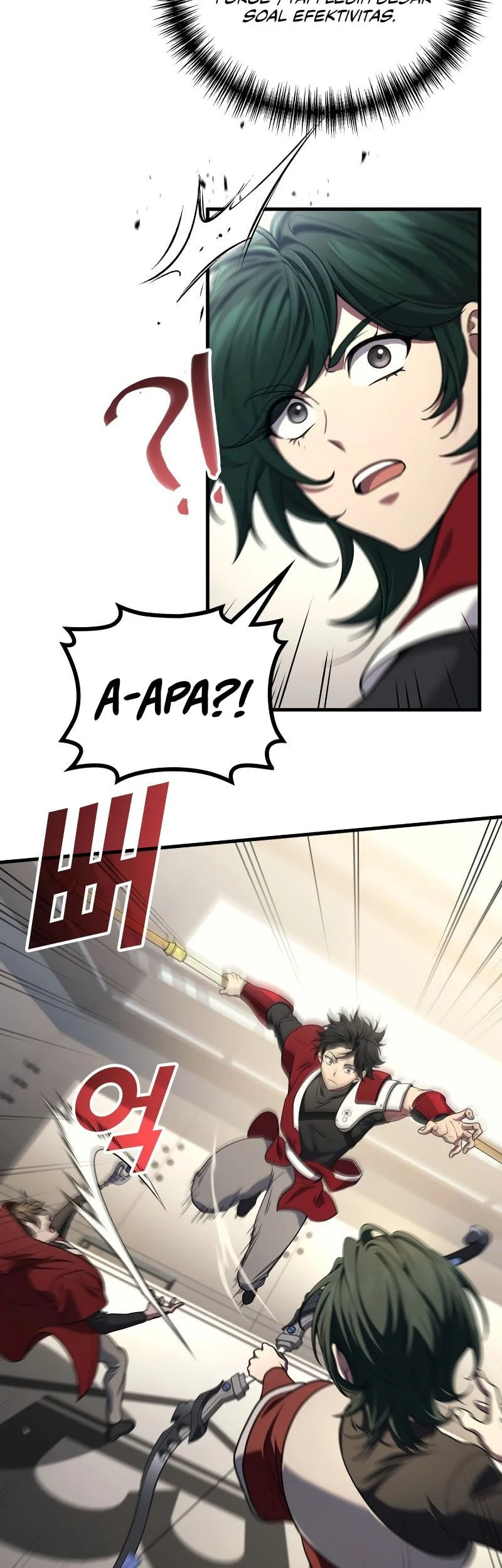 Martial God Regressed to Level 2 Chapter 102 Gambar 27