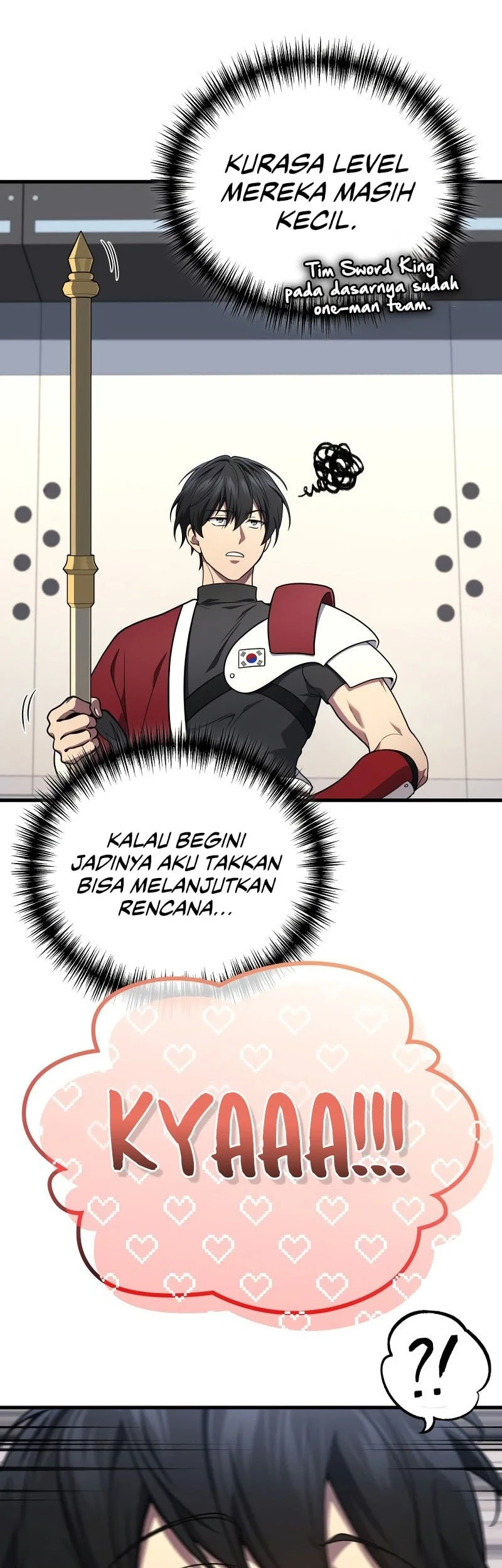 Martial God Regressed to Level 2 Chapter 102 Gambar 31