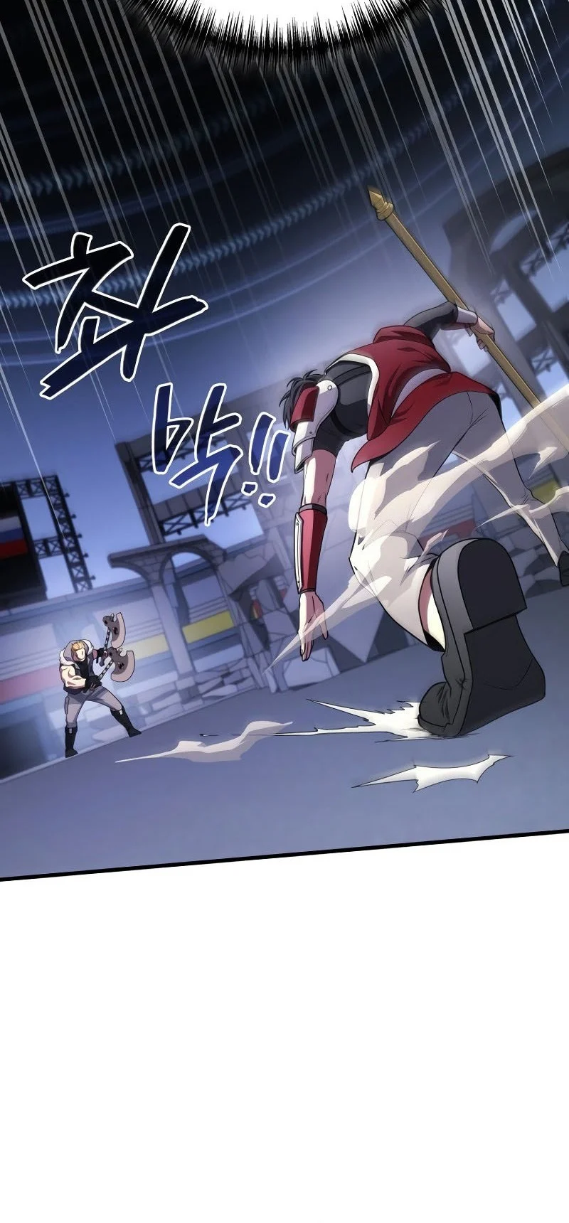 Martial God Regressed to Level 2 Chapter 103 Gambar 52