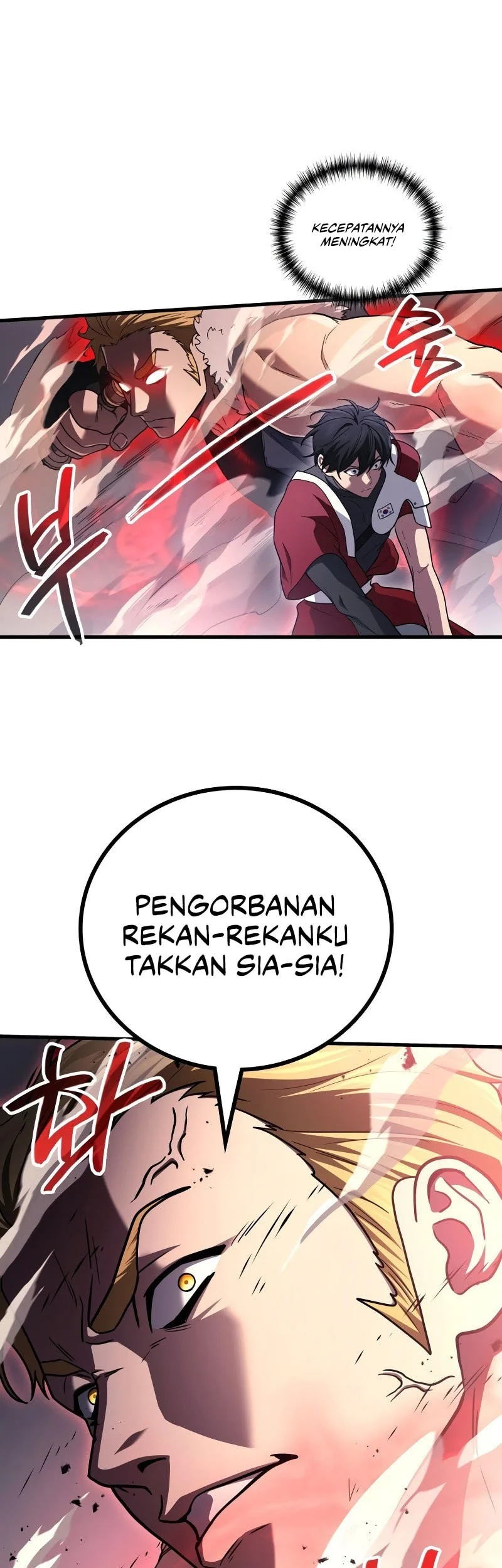 Martial God Regressed to Level 2 Chapter 103 Gambar 49