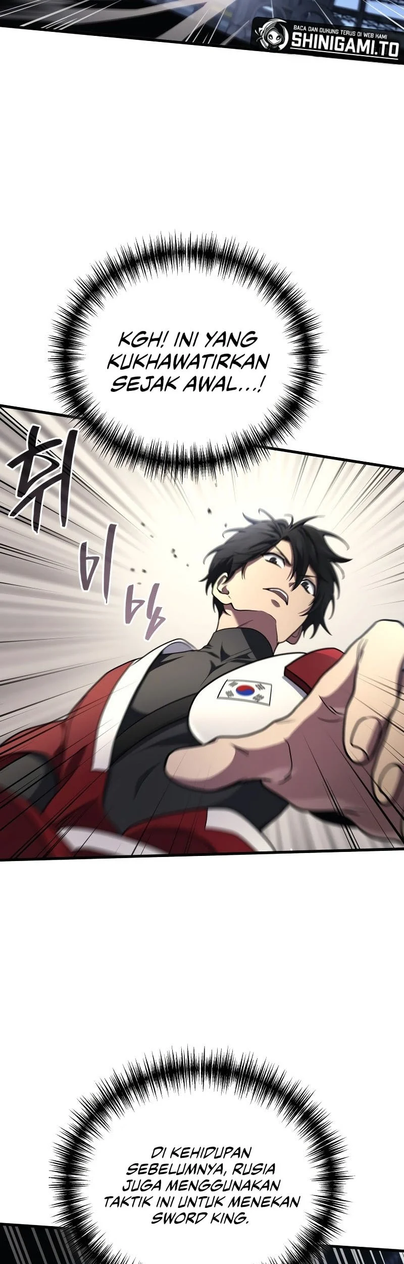 Martial God Regressed to Level 2 Chapter 103 Gambar 51