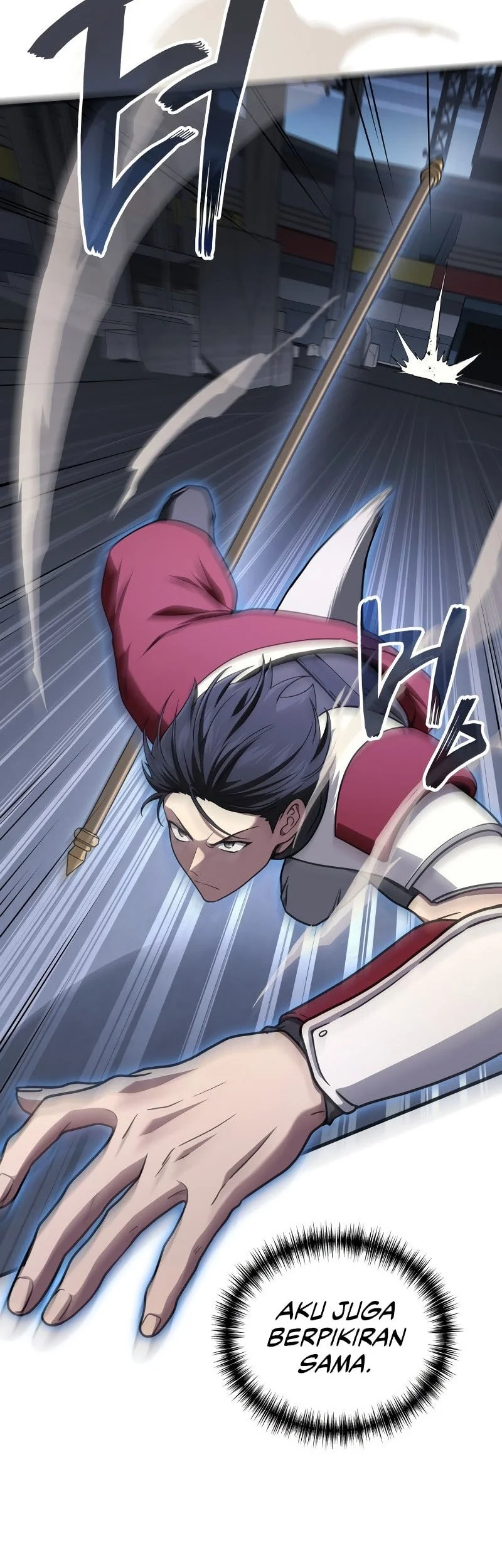 Martial God Regressed to Level 2 Chapter 103 Gambar 56