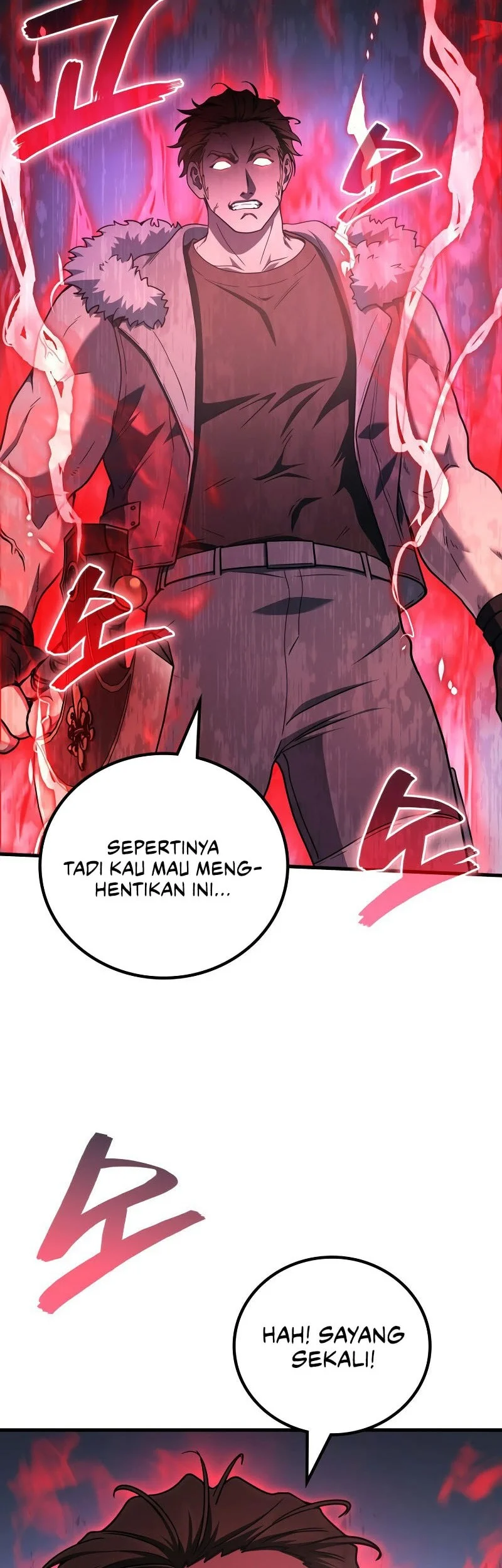 Martial God Regressed to Level 2 Chapter 103 Gambar 54