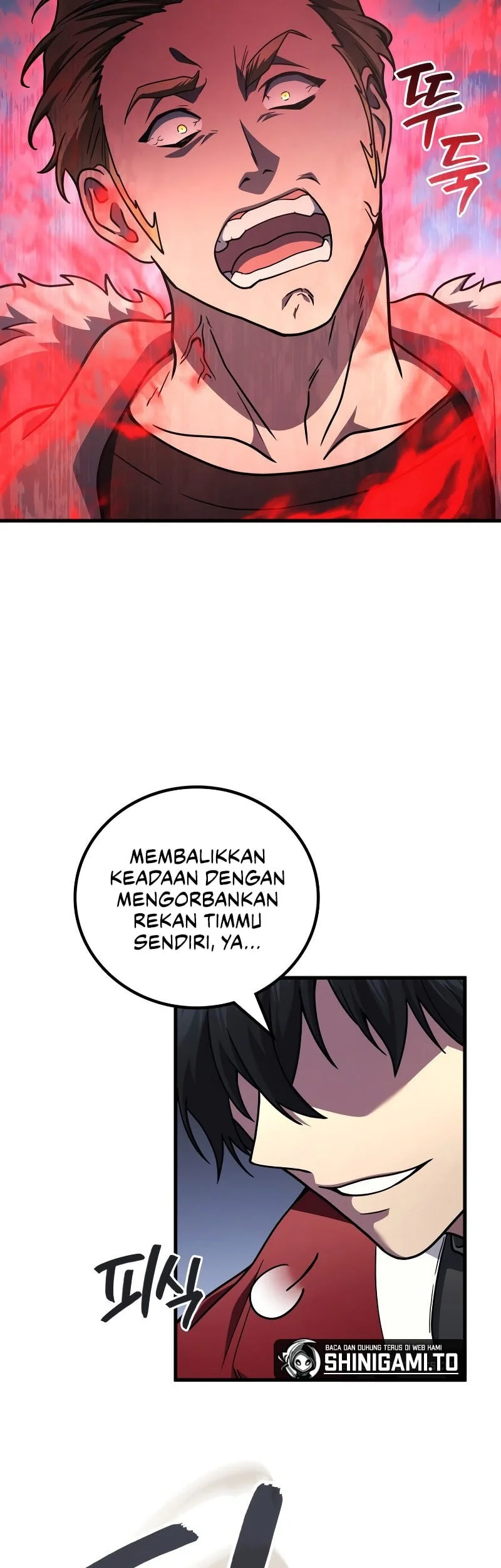 Martial God Regressed to Level 2 Chapter 103 Gambar 55