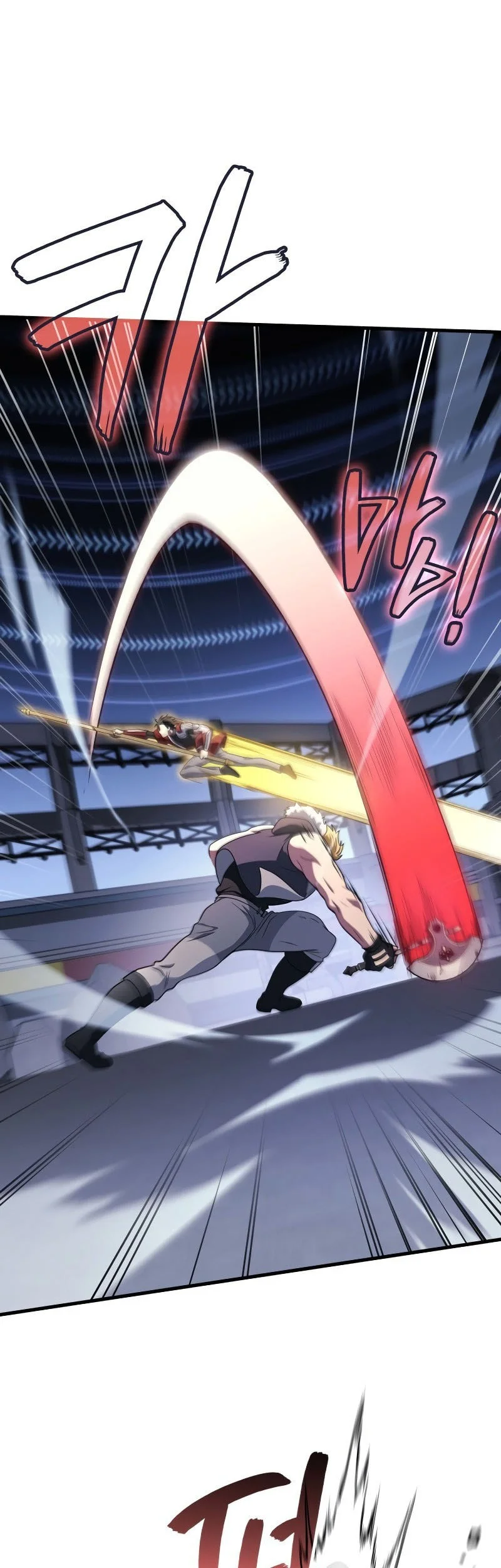 Martial God Regressed to Level 2 Chapter 103 Gambar 57