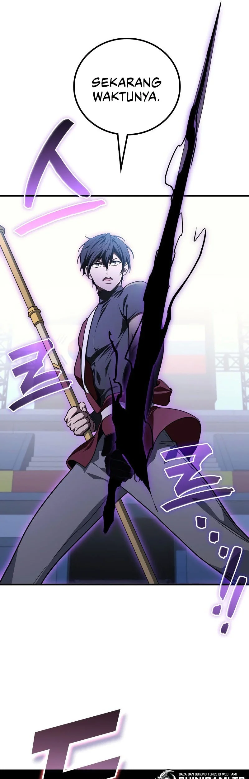 Martial God Regressed to Level 2 Chapter 103 Gambar 61