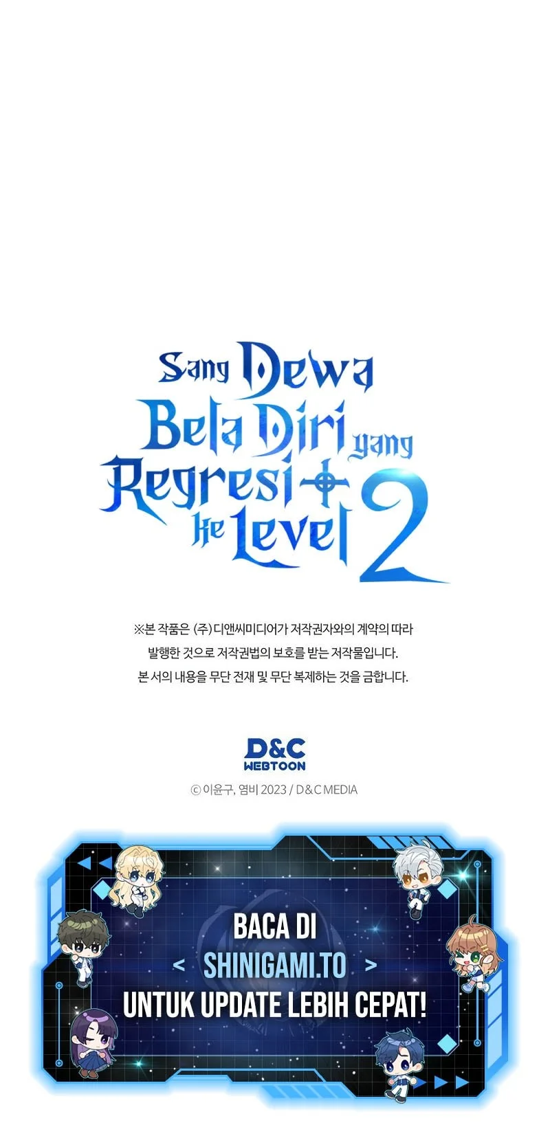 Martial God Regressed to Level 2 Chapter 103 Gambar 63