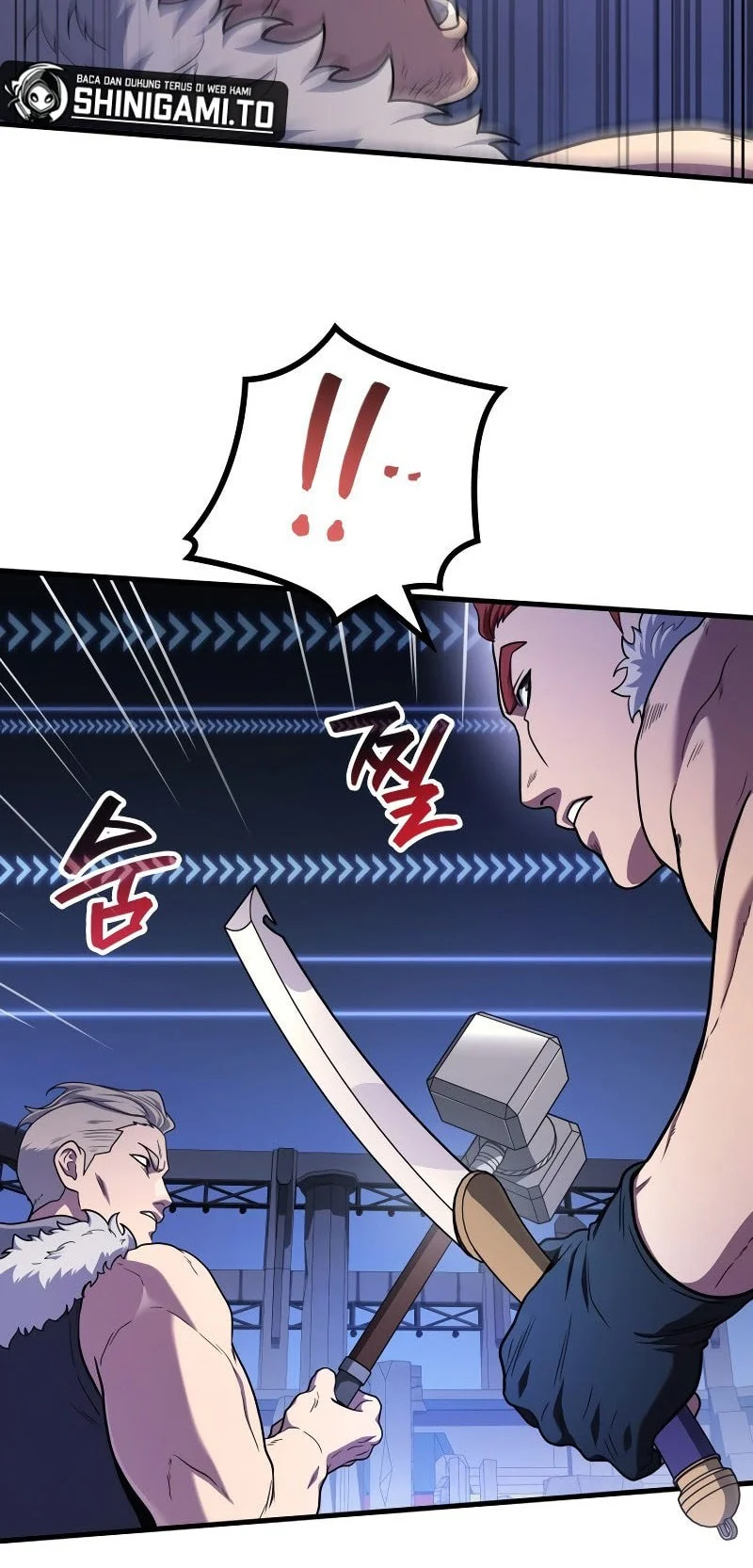 Martial God Regressed to Level 2 Chapter 103 Gambar 37