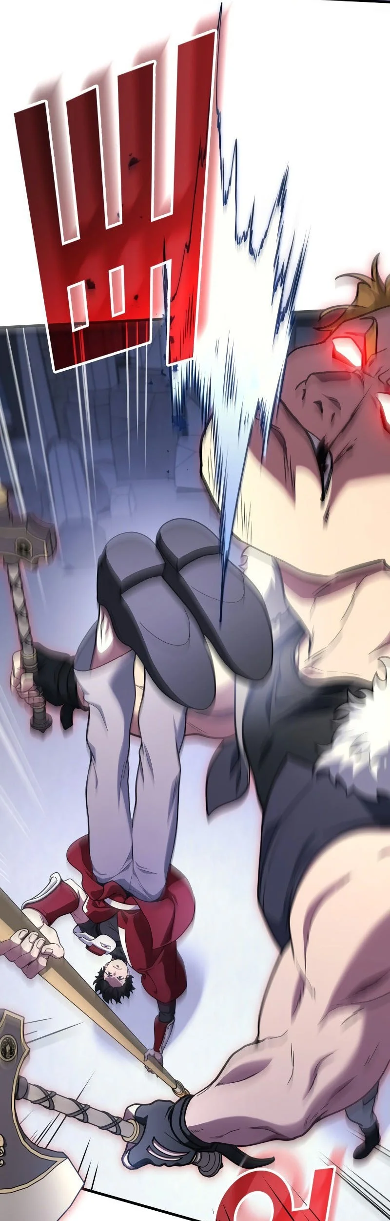 Martial God Regressed to Level 2 Chapter 103 Gambar 34