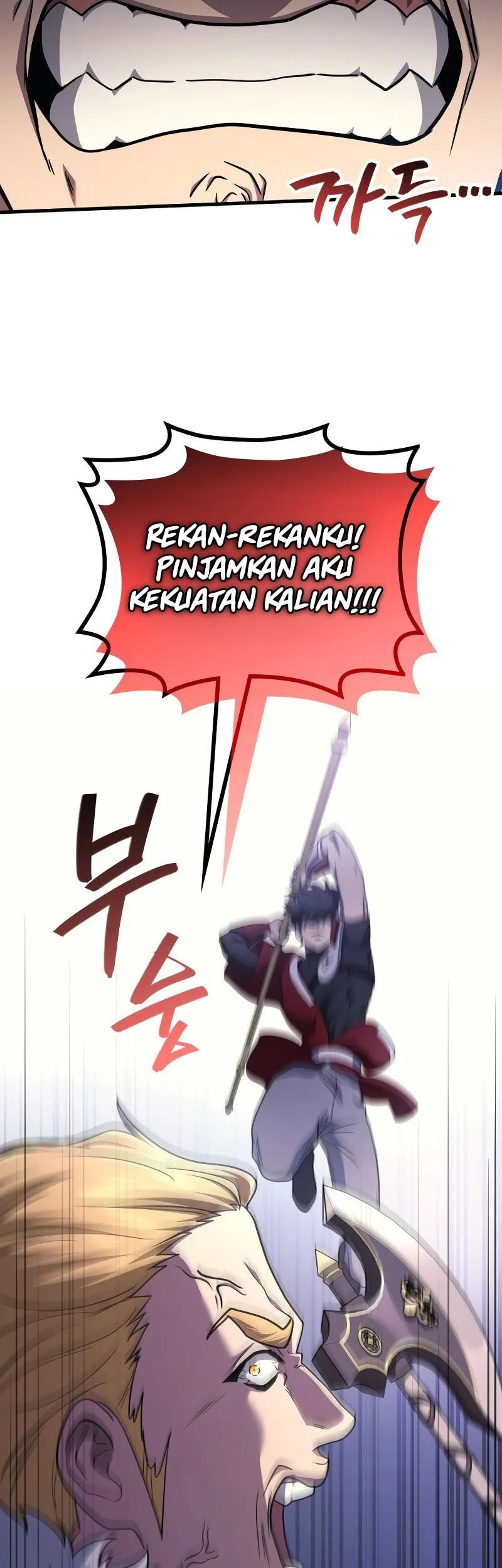 Martial God Regressed to Level 2 Chapter 103 Gambar 36