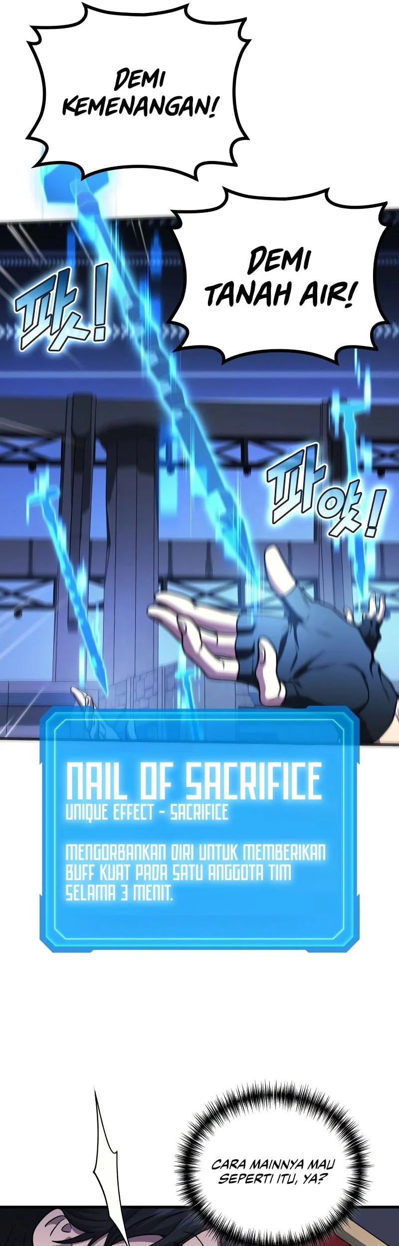 Martial God Regressed to Level 2 Chapter 103 Gambar 38