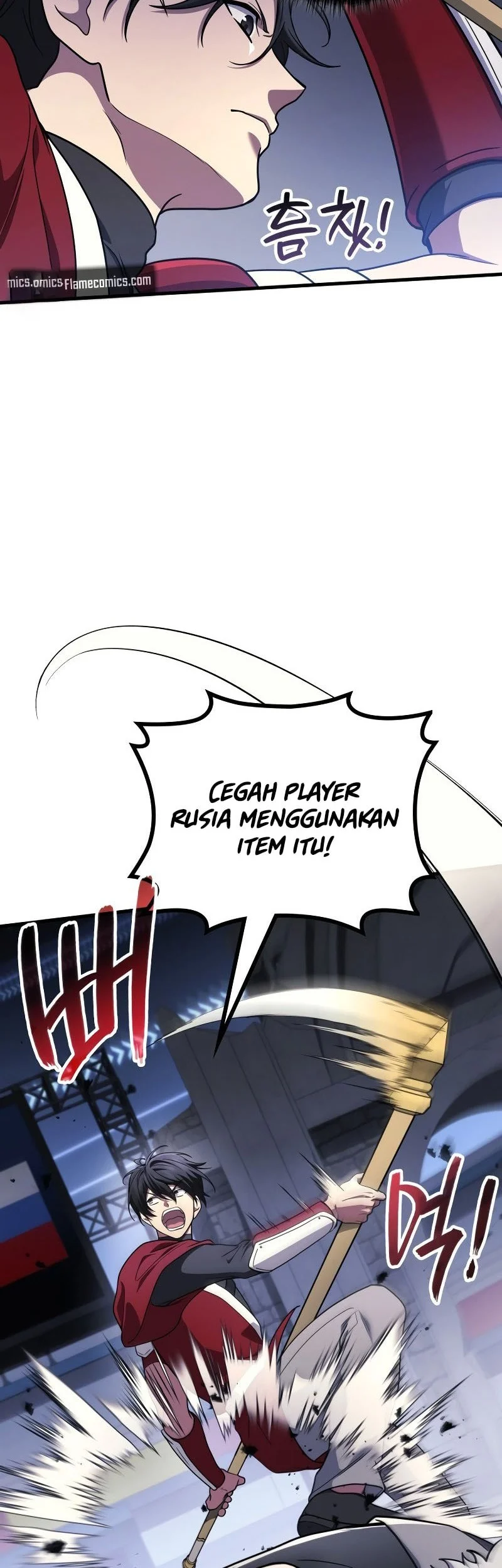 Martial God Regressed to Level 2 Chapter 103 Gambar 39