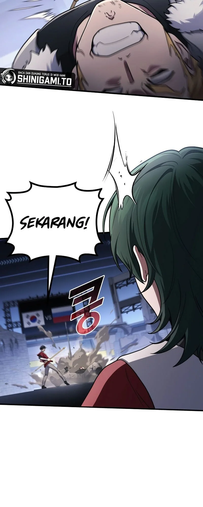 Martial God Regressed to Level 2 Chapter 103 Gambar 40