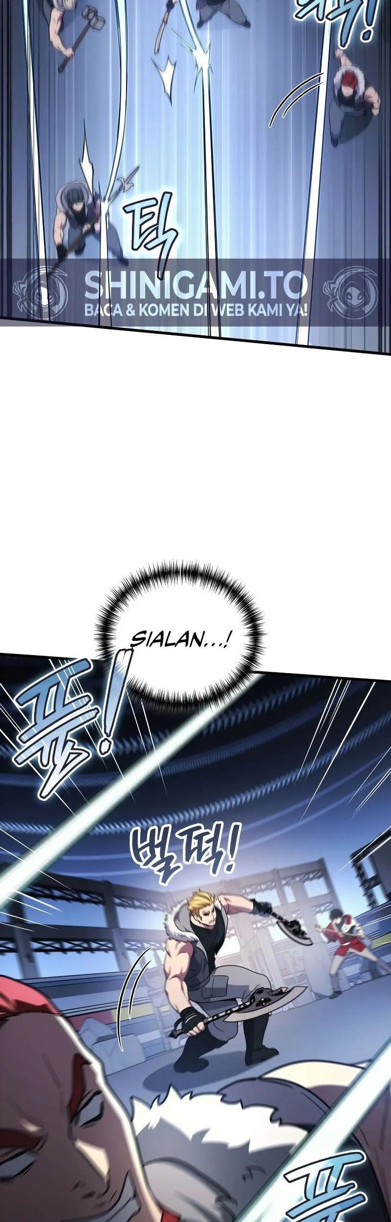 Martial God Regressed to Level 2 Chapter 103 Gambar 43