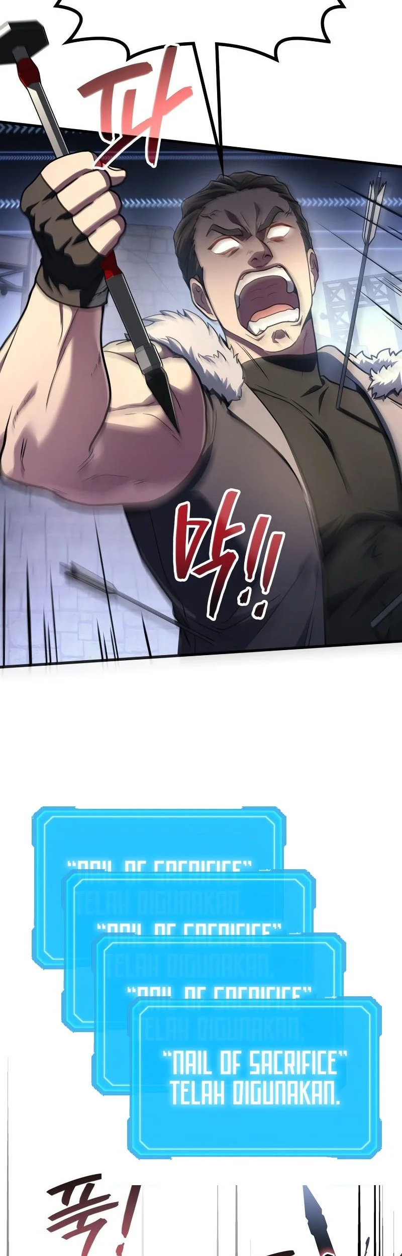 Martial God Regressed to Level 2 Chapter 103 Gambar 46