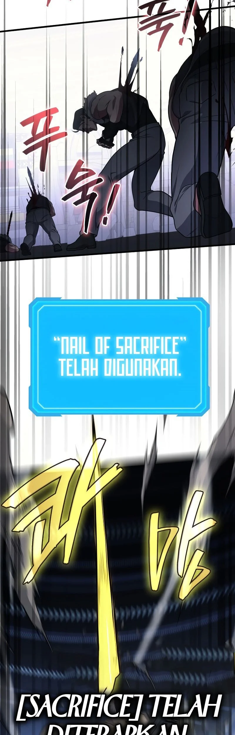 Martial God Regressed to Level 2 Chapter 103 Gambar 47