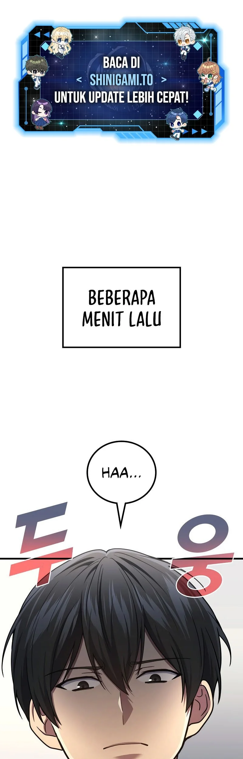 Manhwa Martial God Regressed to Level 2 Chapter 103 gambar nomor 2