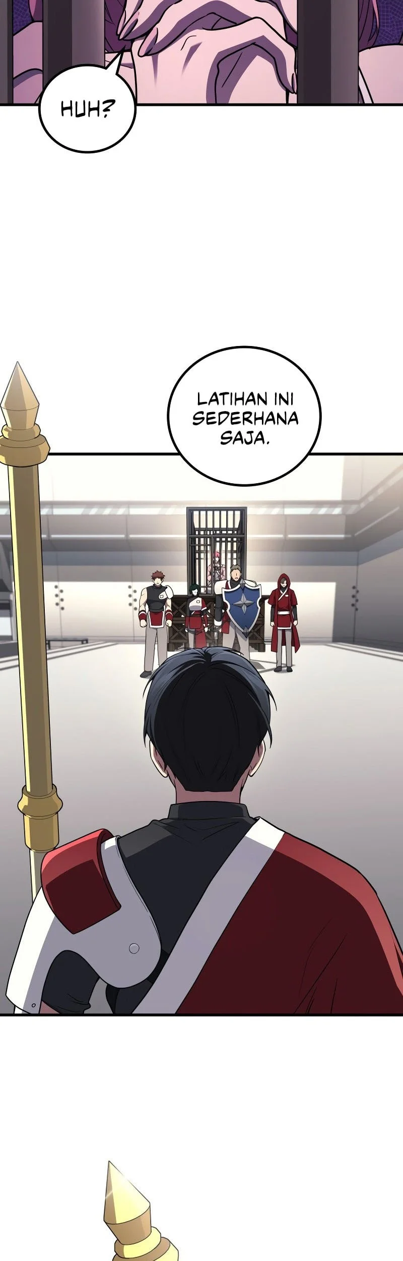 Martial God Regressed to Level 2 Chapter 103 Gambar 8