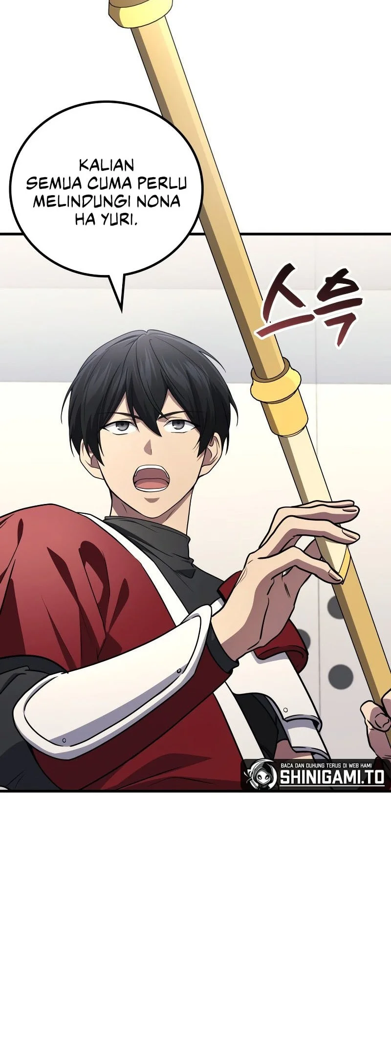 Martial God Regressed to Level 2 Chapter 103 Gambar 9