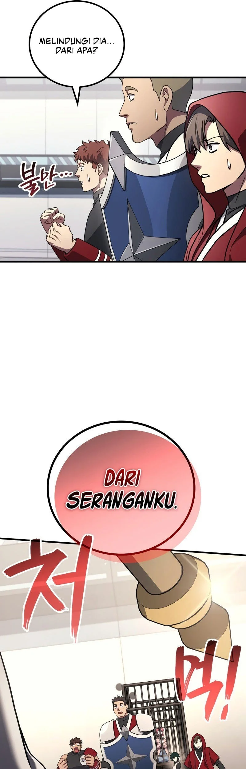 Martial God Regressed to Level 2 Chapter 103 Gambar 10