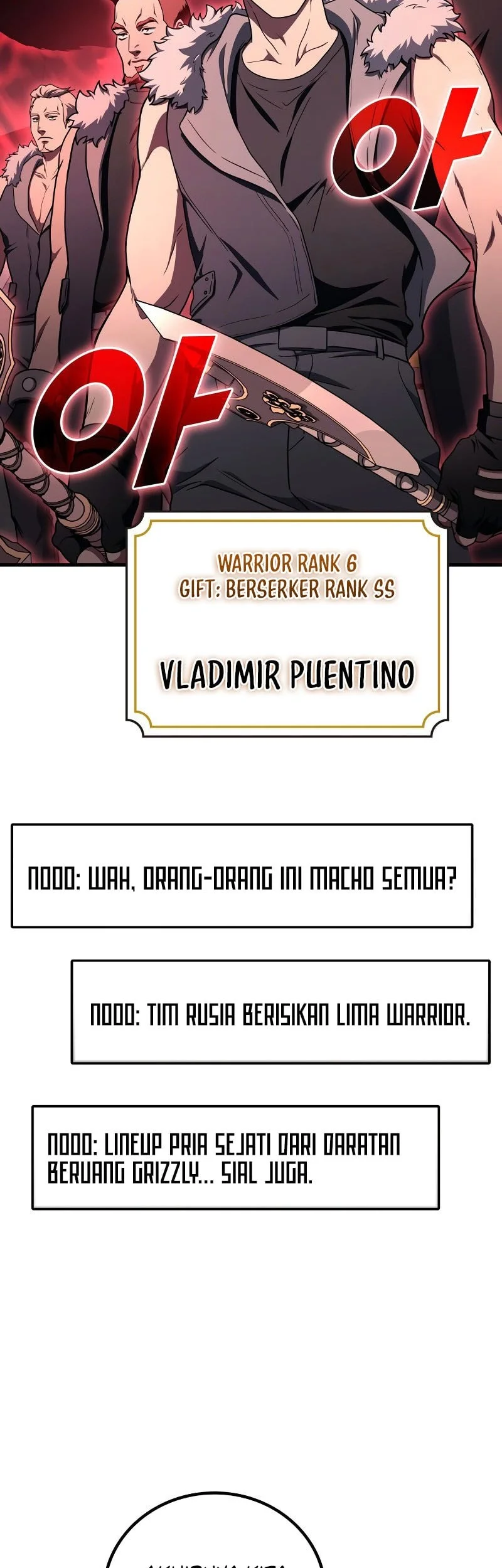 Martial God Regressed to Level 2 Chapter 103 Gambar 16