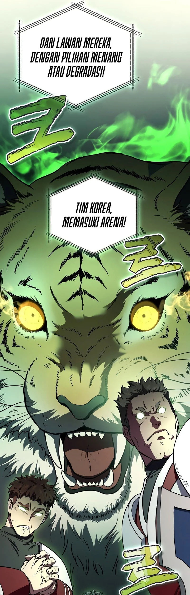 Martial God Regressed to Level 2 Chapter 103 Gambar 18