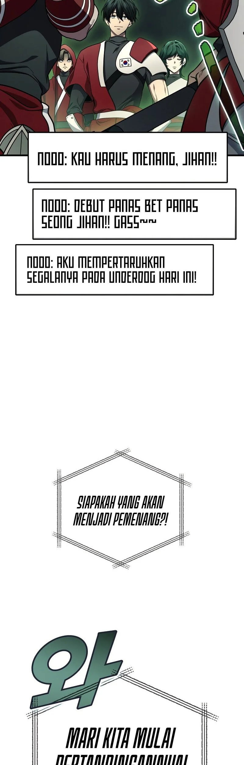 Martial God Regressed to Level 2 Chapter 103 Gambar 19