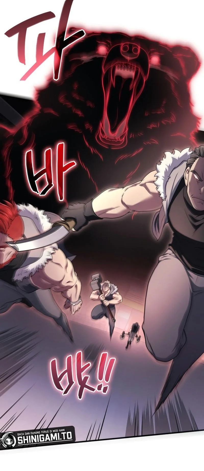 Martial God Regressed to Level 2 Chapter 103 Gambar 21