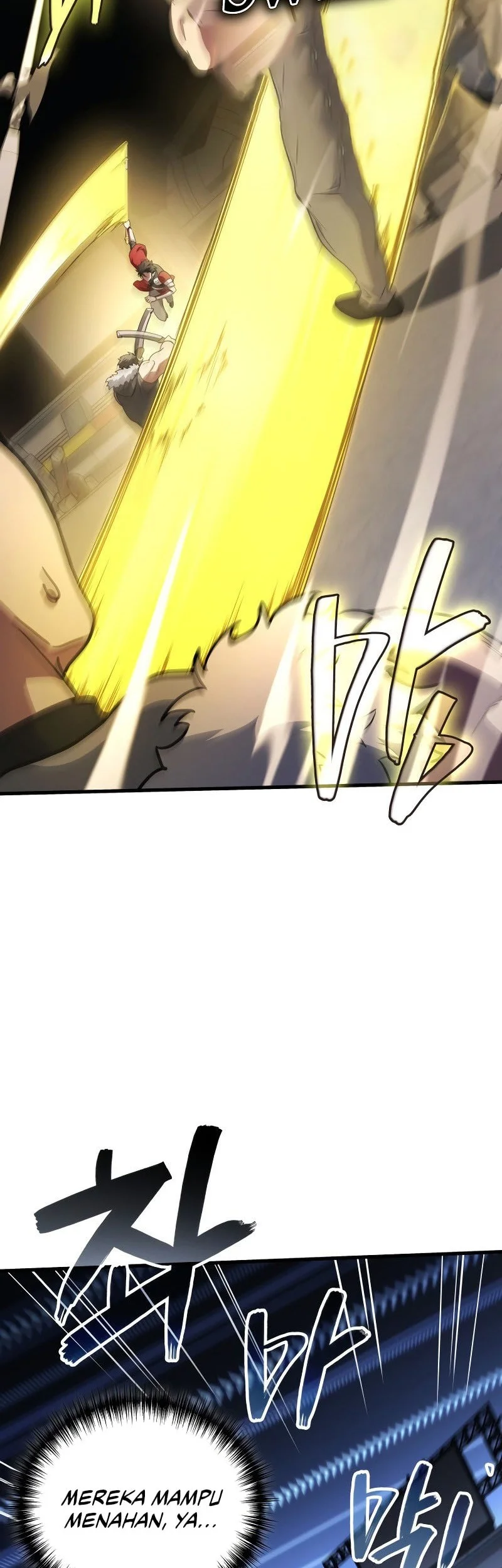 Martial God Regressed to Level 2 Chapter 103 Gambar 23