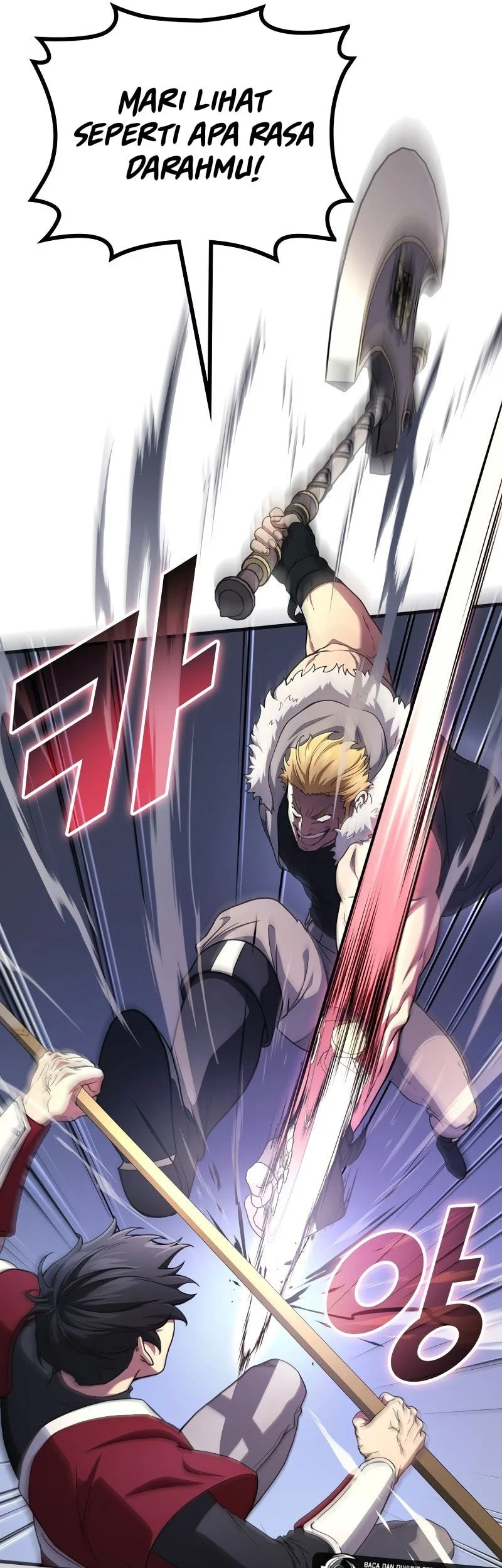 Martial God Regressed to Level 2 Chapter 103 Gambar 26