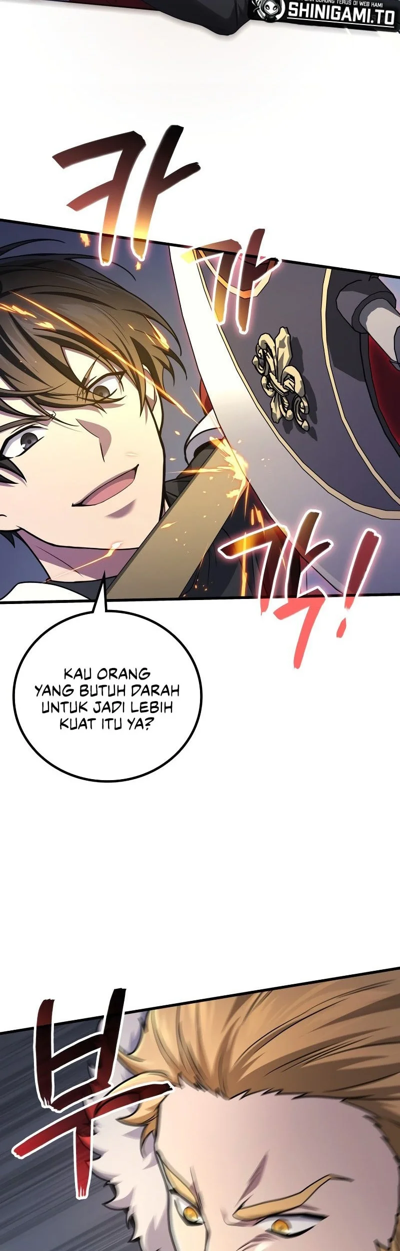 Martial God Regressed to Level 2 Chapter 103 Gambar 27