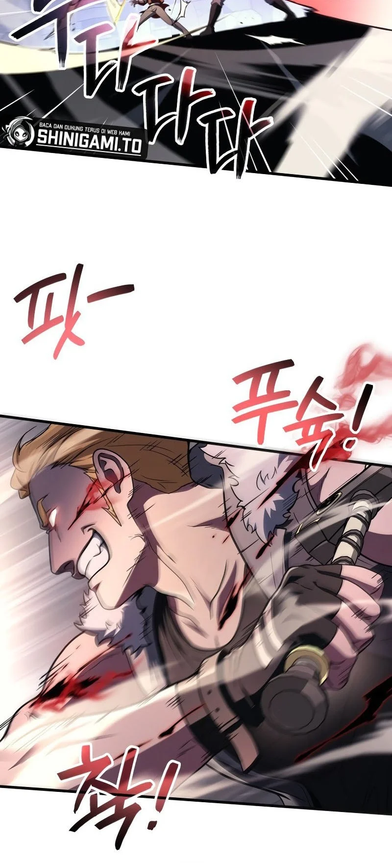 Martial God Regressed to Level 2 Chapter 103 Gambar 29