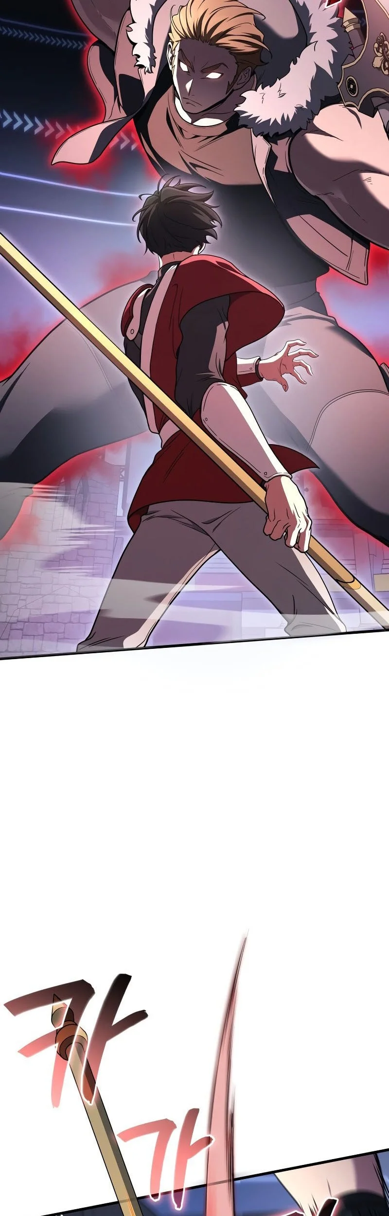 Martial God Regressed to Level 2 Chapter 103 Gambar 31