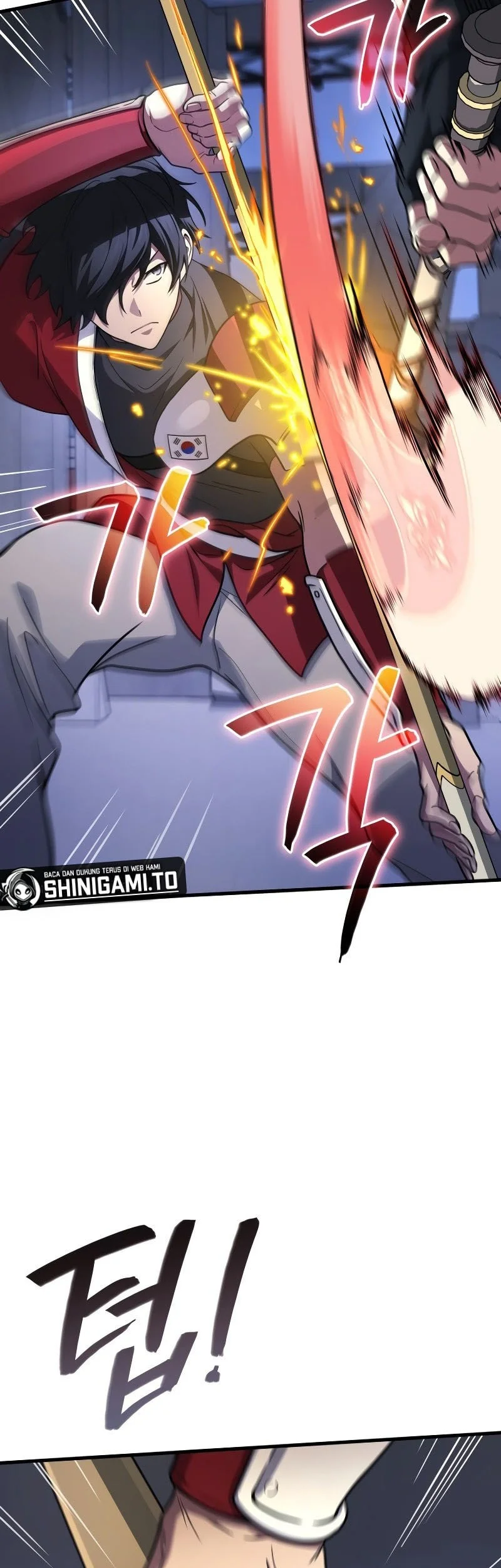 Martial God Regressed to Level 2 Chapter 103 Gambar 32