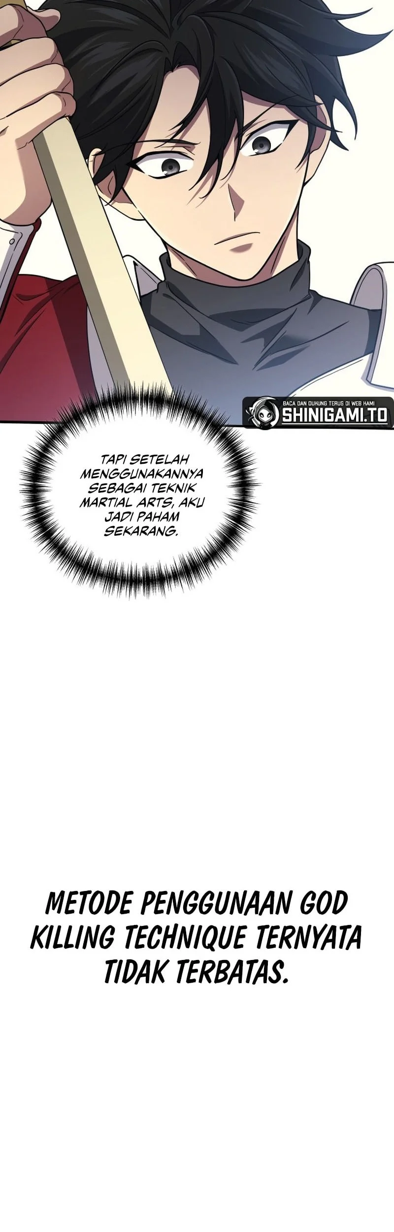 Martial God Regressed to Level 2 Chapter 104 Gambar 54