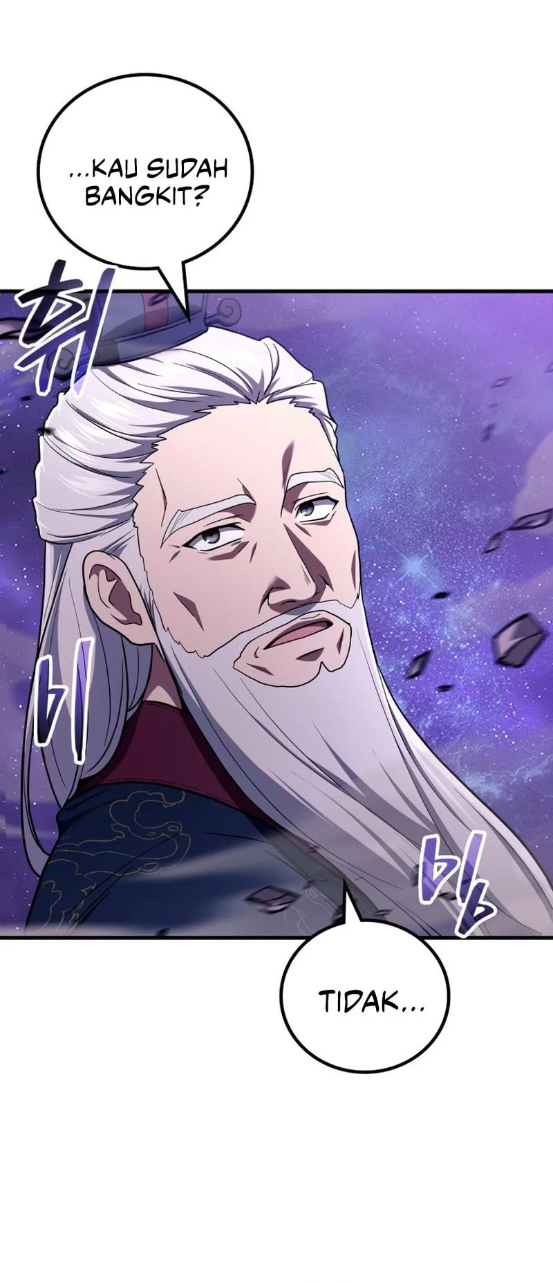 Martial God Regressed to Level 2 Chapter 104 Gambar 60