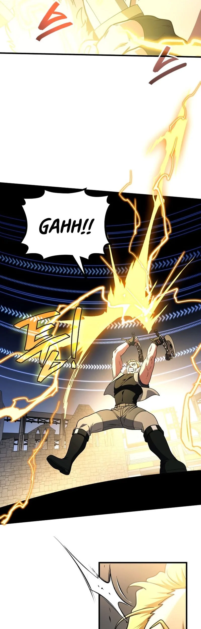 Martial God Regressed to Level 2 Chapter 104 Gambar 40