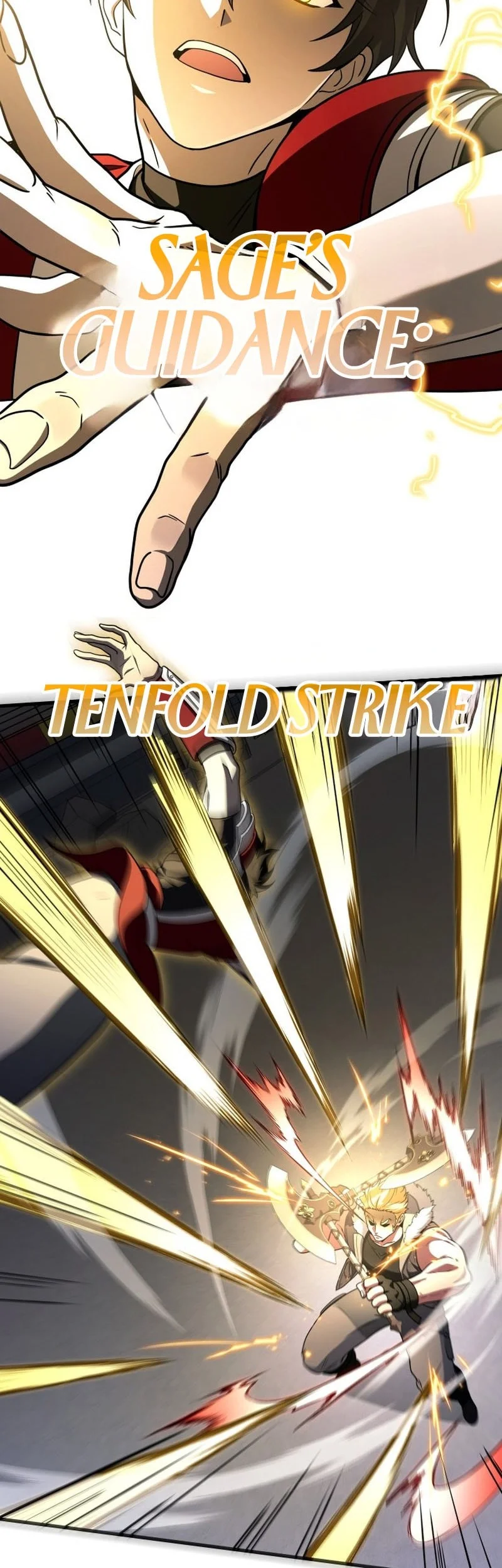 Martial God Regressed to Level 2 Chapter 104 Gambar 43