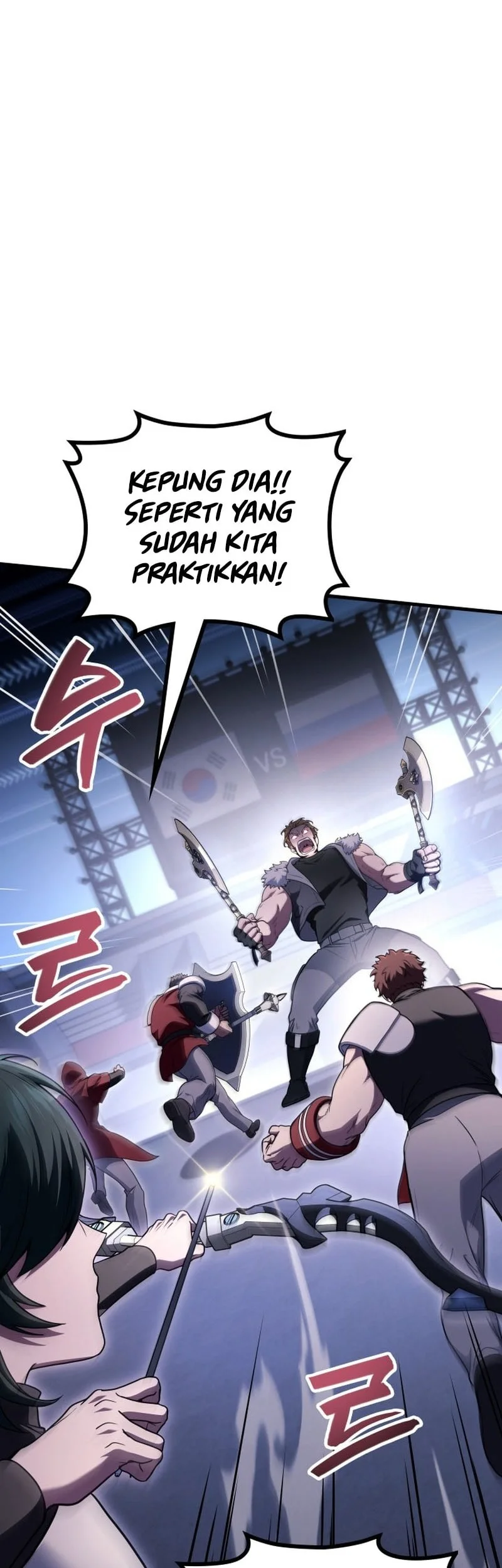 Martial God Regressed to Level 2 Chapter 104 Gambar 3