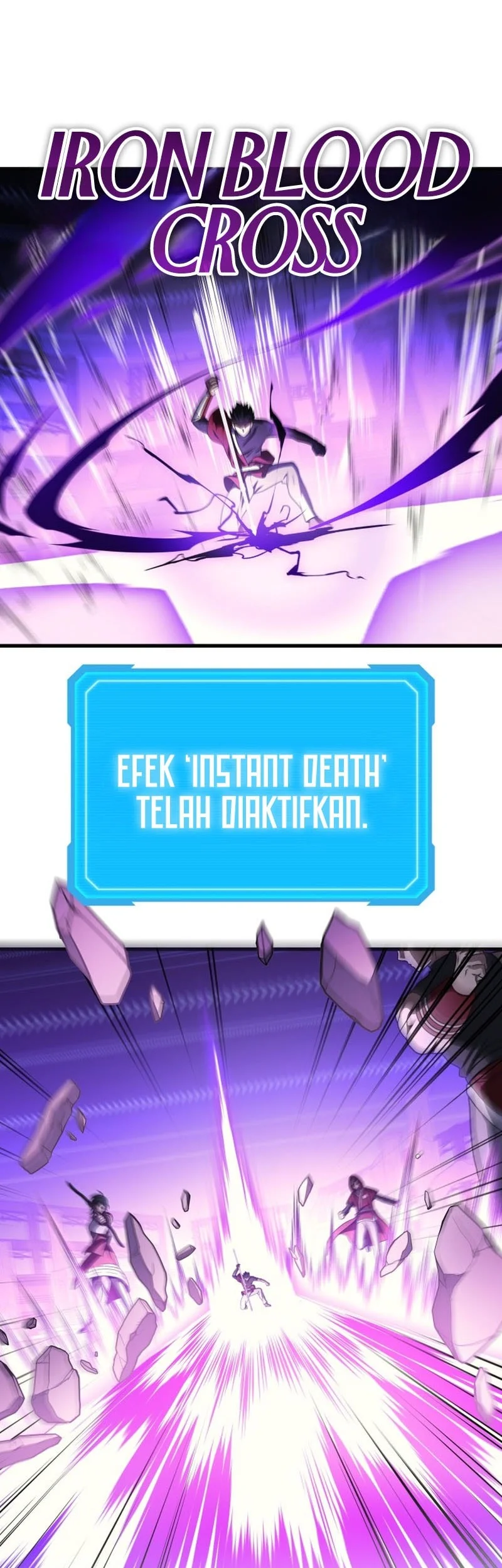 Martial God Regressed to Level 2 Chapter 104 Gambar 18