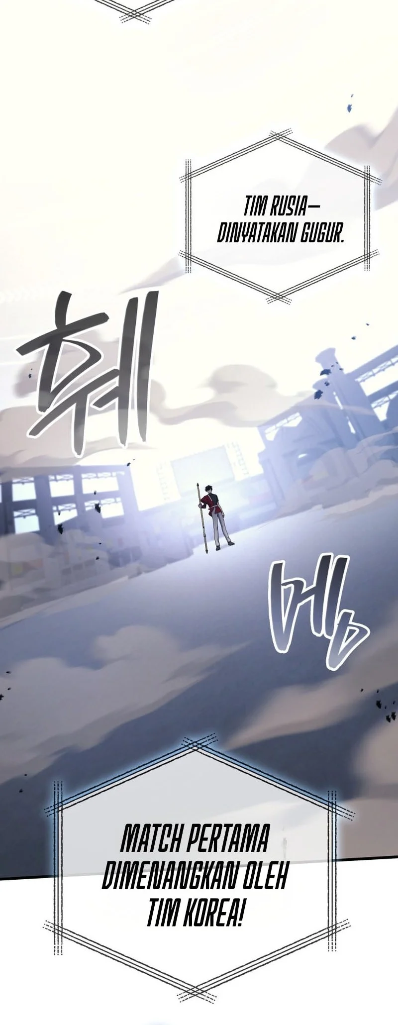 Martial God Regressed to Level 2 Chapter 104 Gambar 21